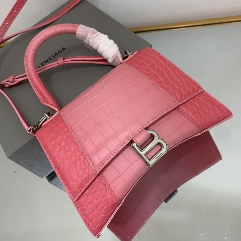 Balenciaga Hourglass Bags